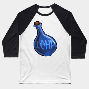 Health Potion Baseball T-Shirt